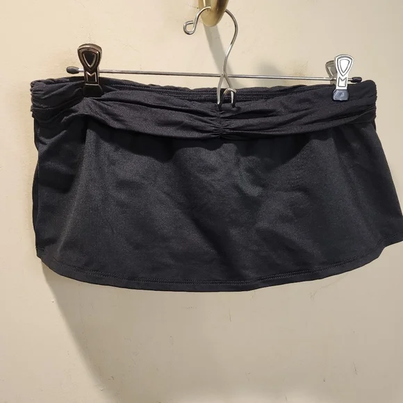 La Blanca black Bikini Bottom size 4 NWT - Picture 9 of 12